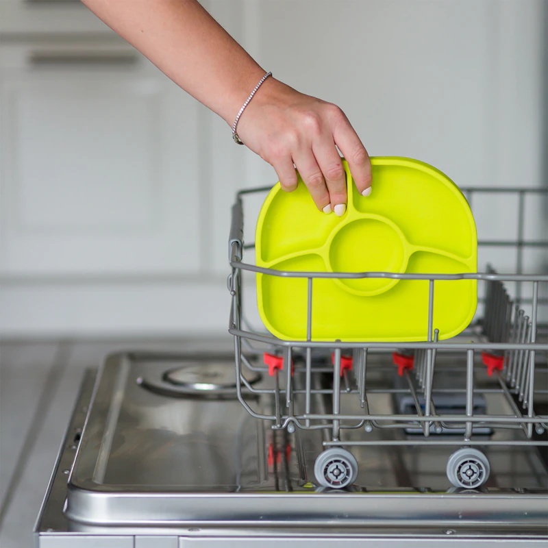 BBLÜV Yümi sadalītais šķīvis
