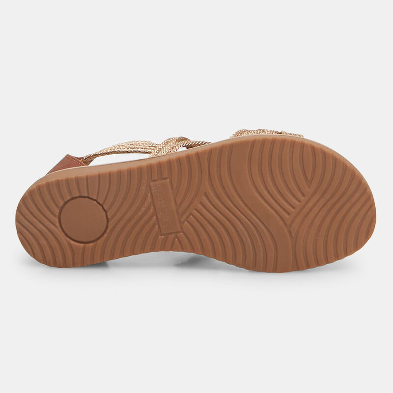 Sandalen met rits voor meisjes