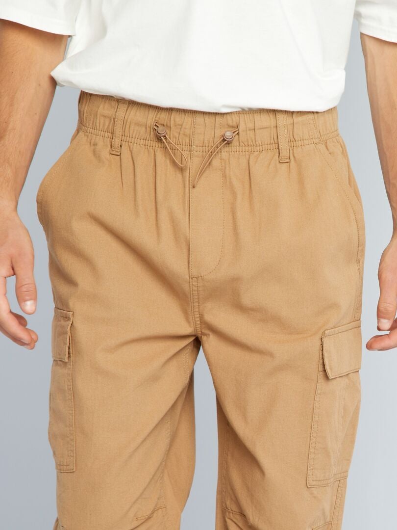 Broek - BEIGE
