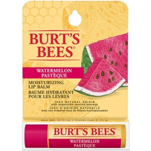 Burt's Bees balzám na rty s příchutí melounu 4,25 g