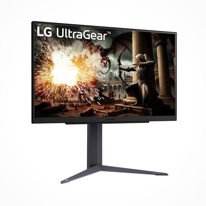Gaming PC-monitor - LG - 27