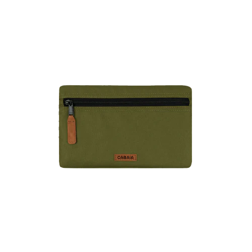 Cabaia El hatte eine mittlere Vordertasche, khaki