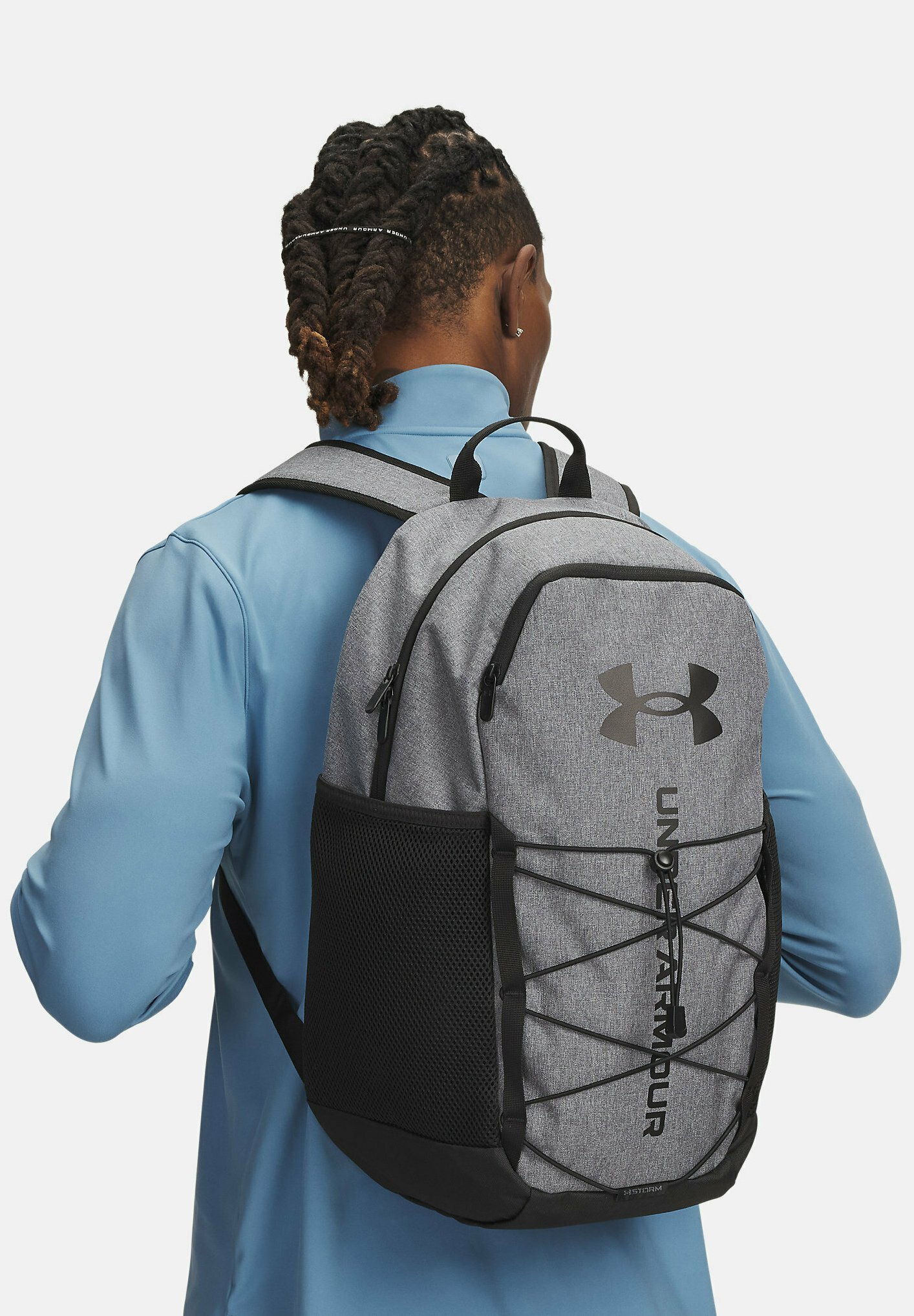 Zaino Under Armour HUSTLE SPORT 6.0 - castlerock