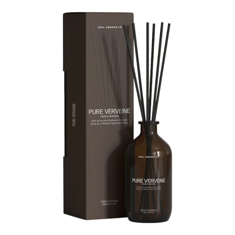 Seal Aromas Co Basic Ambar