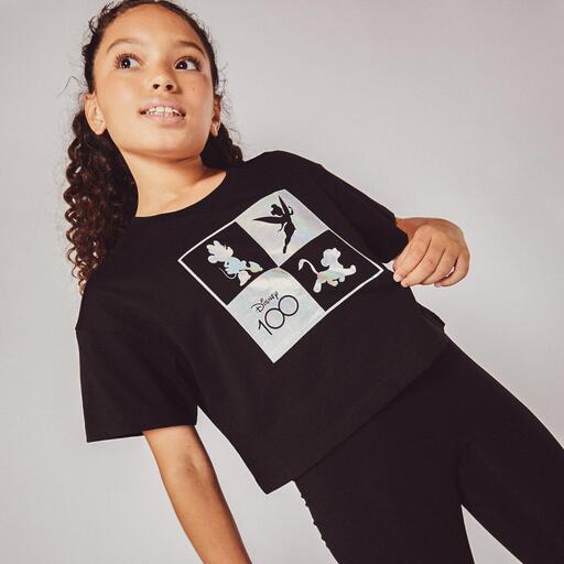 Camiseta Mickey