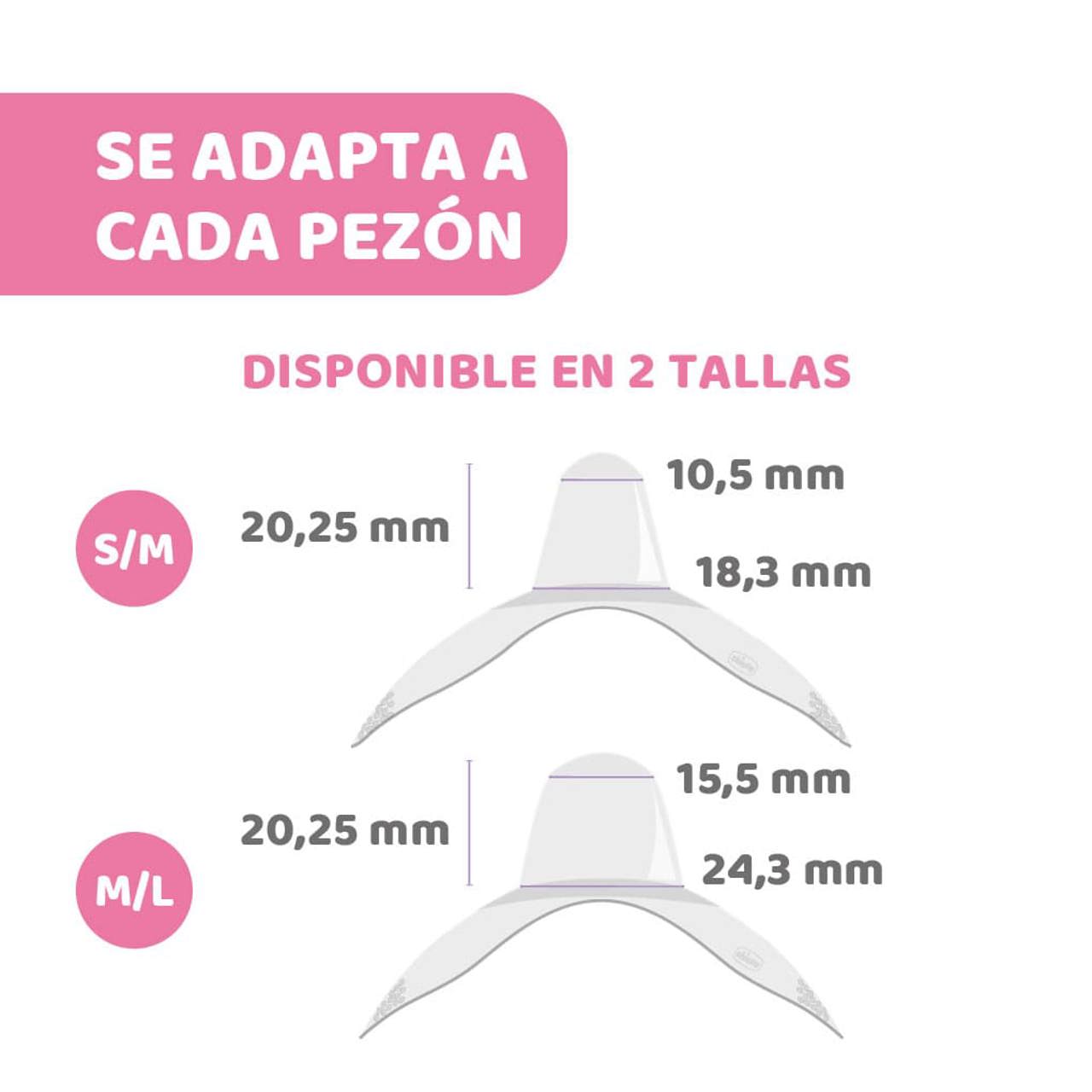 Protecții pentru mameloane din silicon extra-subțire SkintoSkin