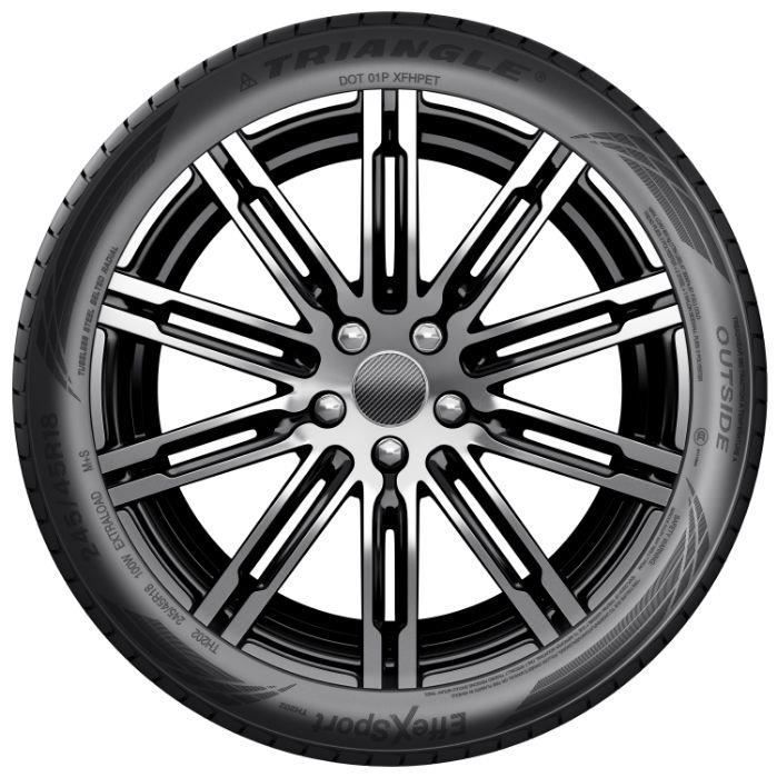 Neumático AUTO TRIANGLE EFFEX SPORT TH202 225 45 R18 95Y XL SUMMER TOURISM