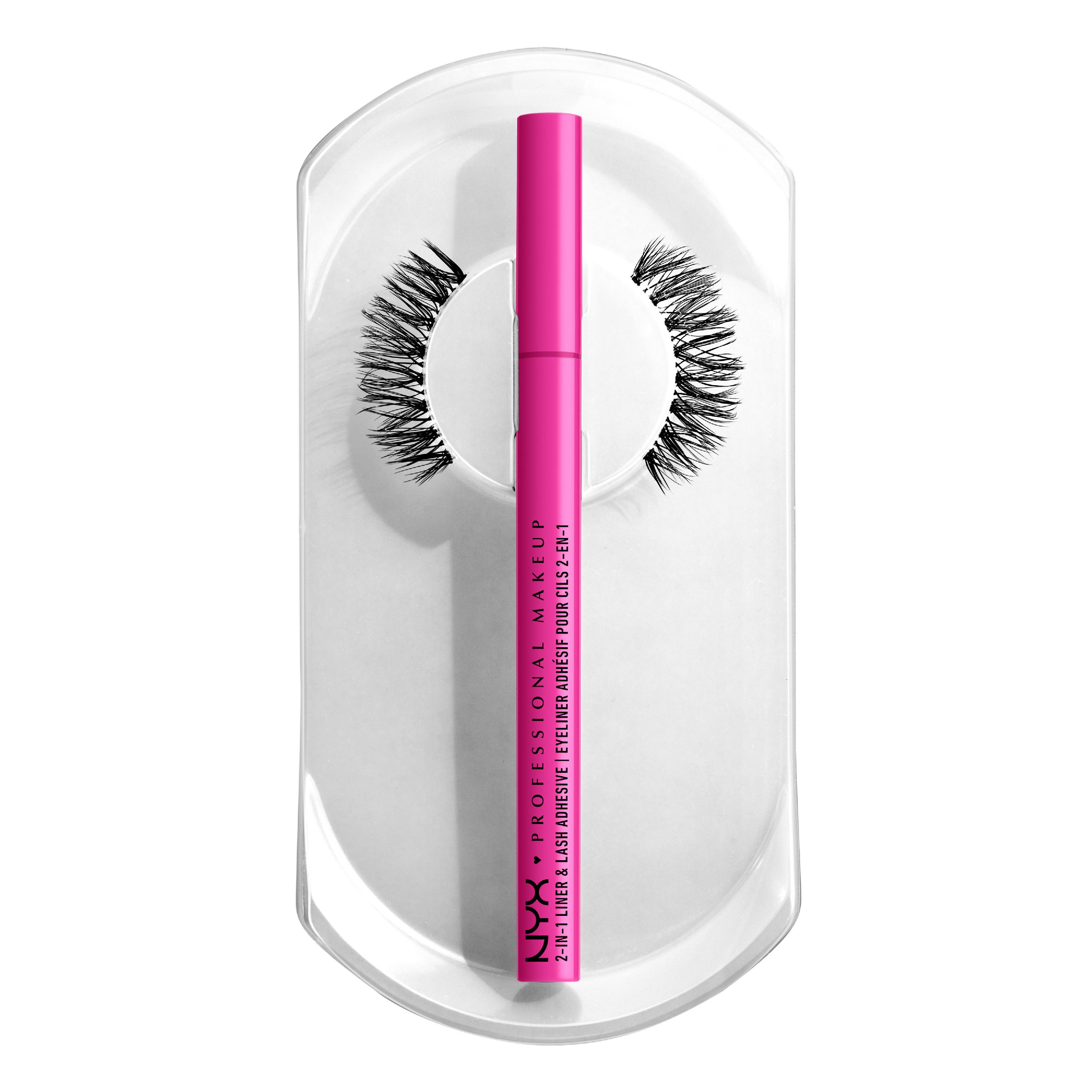 „Jumbo Lash 2-in-1 Fringe Glam“ rinkinys Akių kontūro pieštukai ir pravedimai