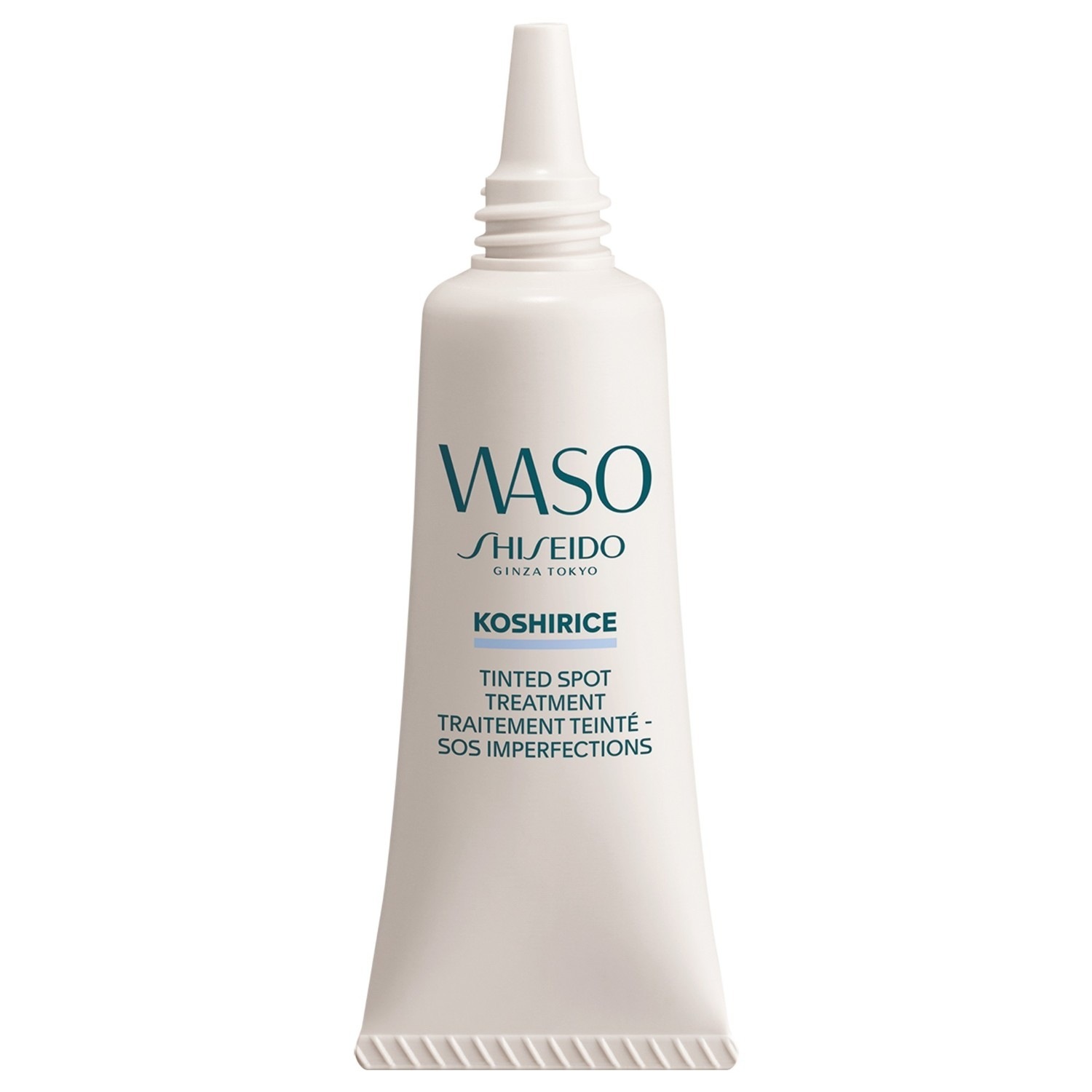 Shiseido krema protiv pigmentnih mrlja Waso Koshirice tretman za obojene mrlje - 8 ml