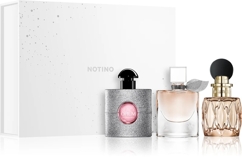 Ексклузивни поклон сет Notino Eau de Femme за жене Beauty Discovery Box