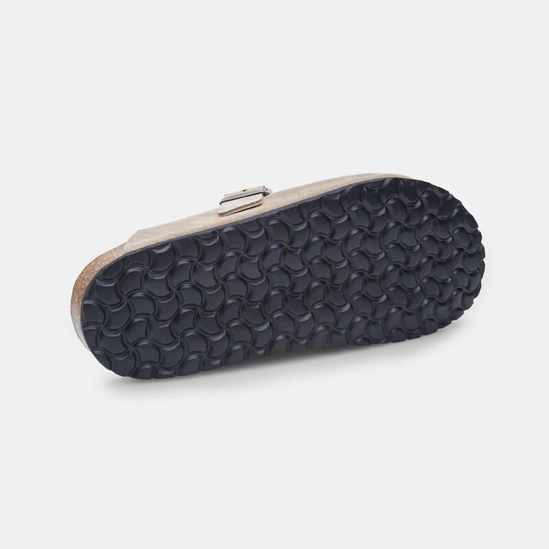 Ciabatte w Suede da Uomo BATA