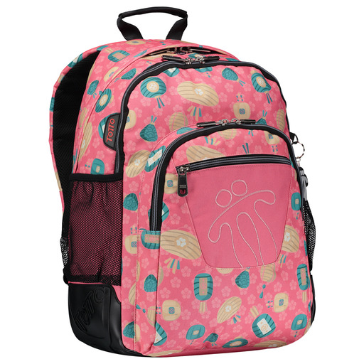  Crayoles School Backpack