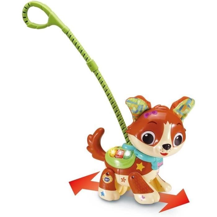 VTECH BABY - Titou, Mon Toutou Balade Magique