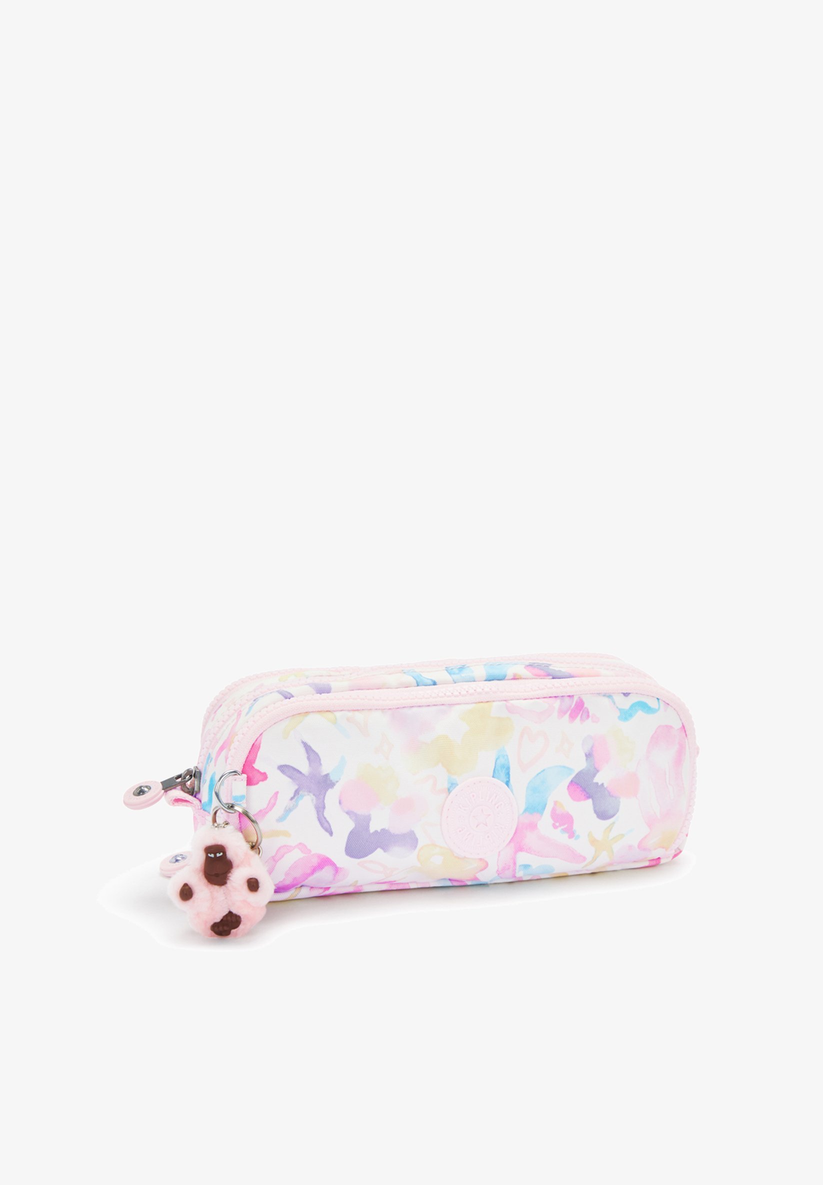 Kipling GITROY - Pennenetui - aqua zee