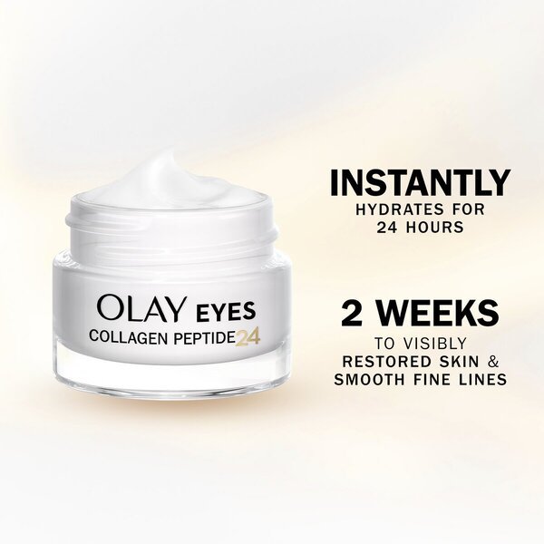 Olay Eyes Collagen Peptide 24 krema za oči<br>15 ml - za vse tipe kože