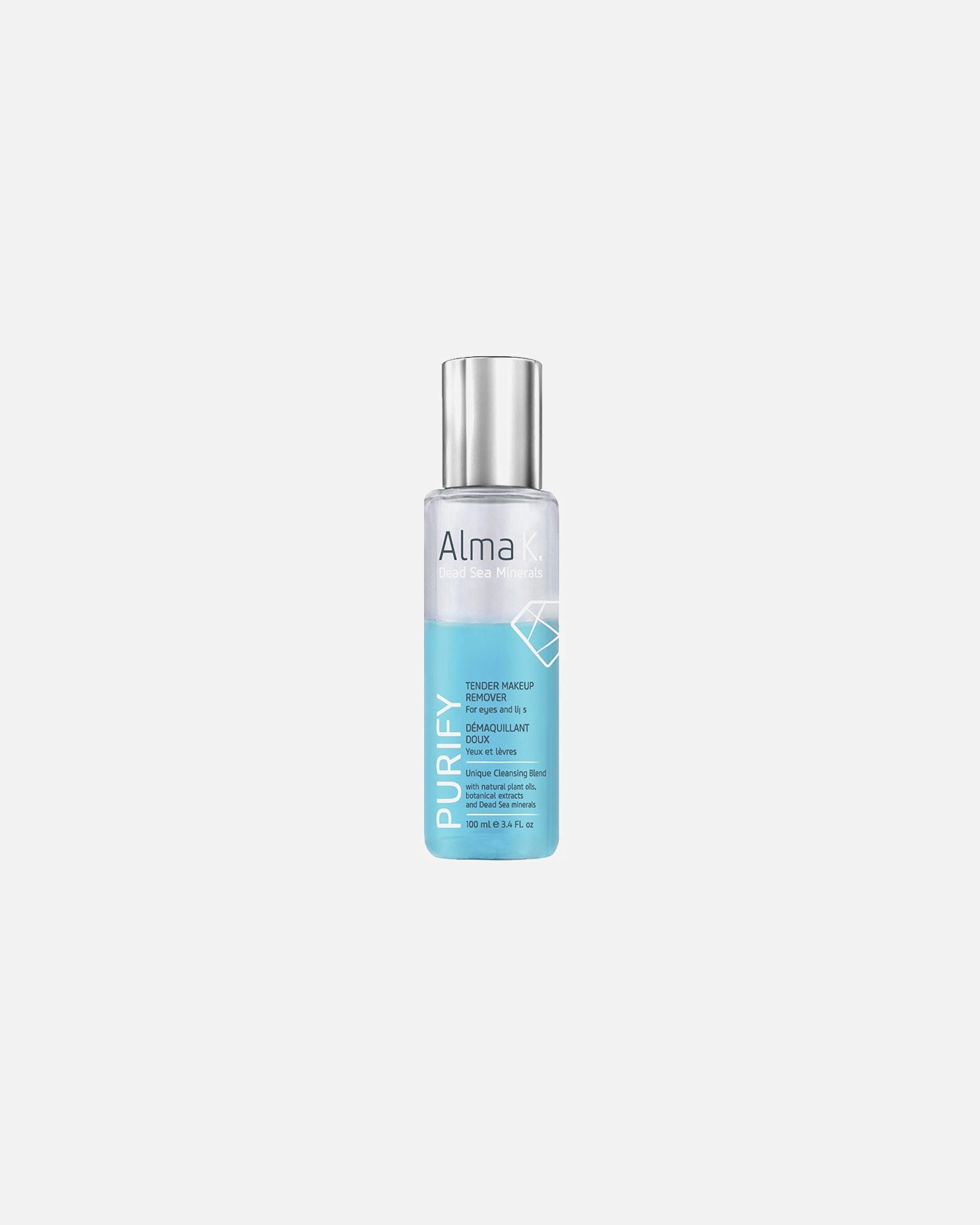 Alma K Make-up-Entferner Gesichtspflege Make-up-Entferner - 100 ml