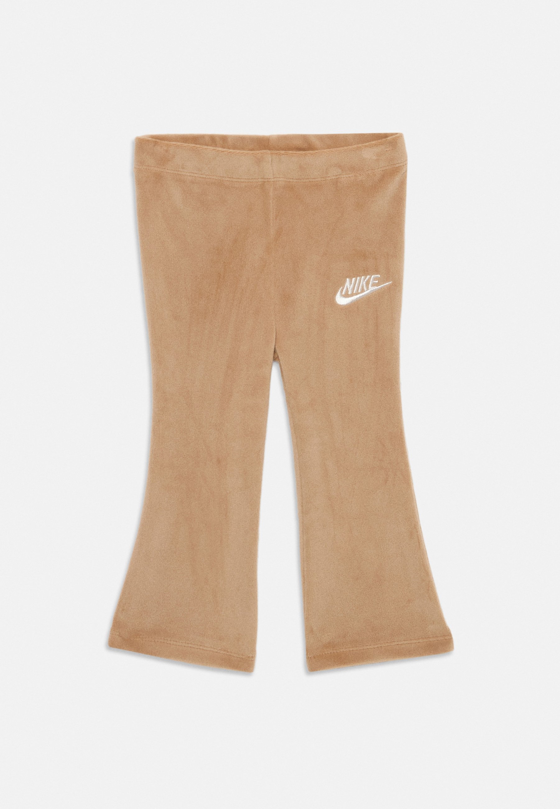 Ensemble Nike Sportswear FLARE - Bas de survêtement - chanvre