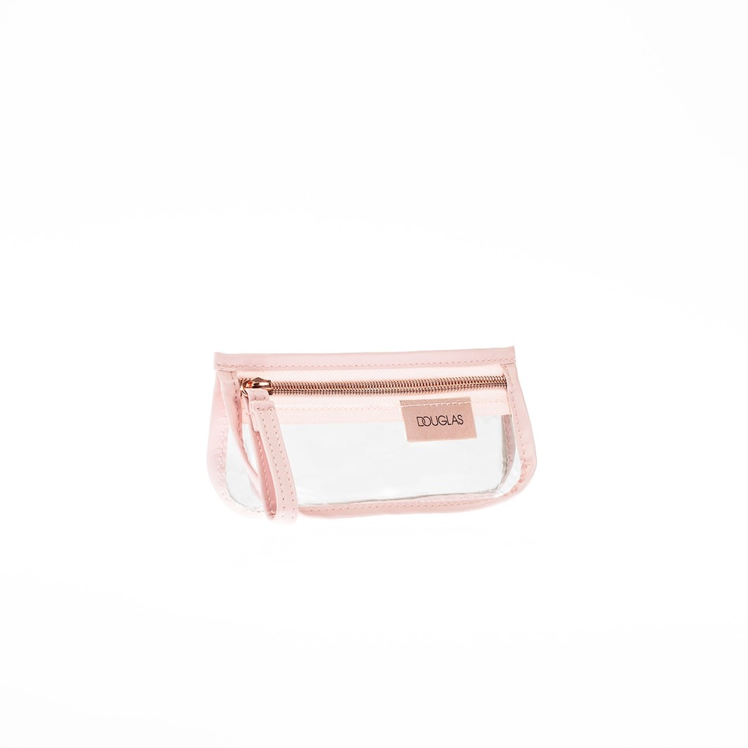Ensemble d'accessoires de toilette Douglas Collection comprenant 3 trousses de voyage – 1 pièce