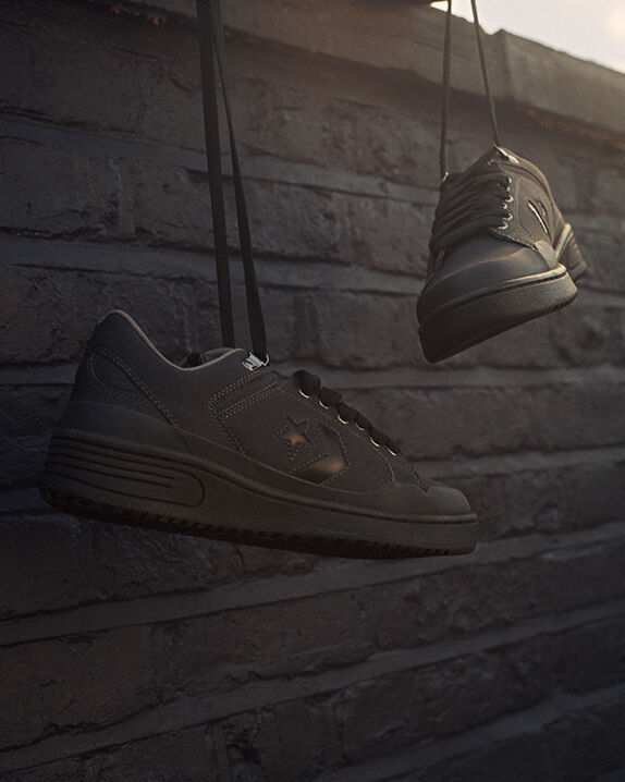 Converse x Patta Weapon