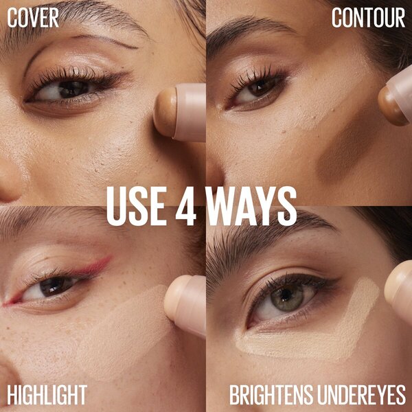 Fond de teint stick Lifter Stix 5 de Maybelline New York