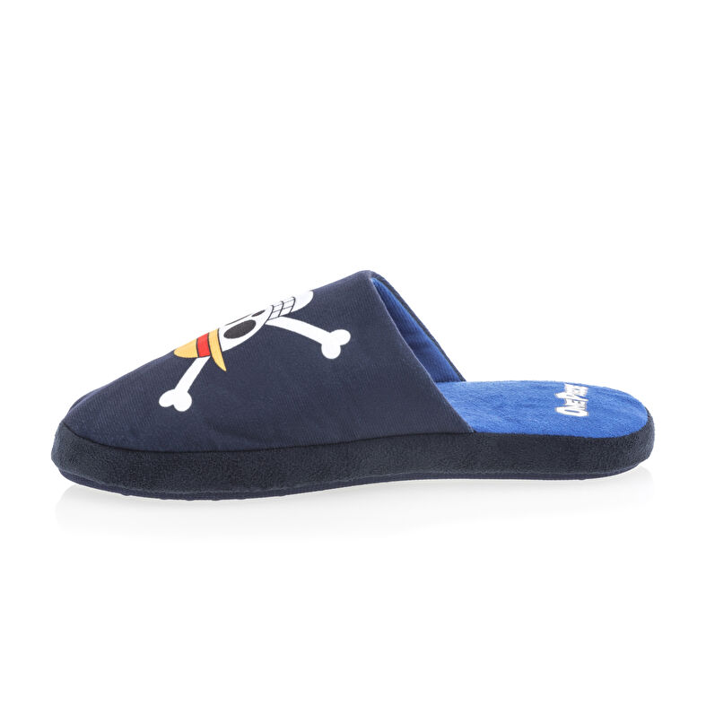 Men's Blue Slippers