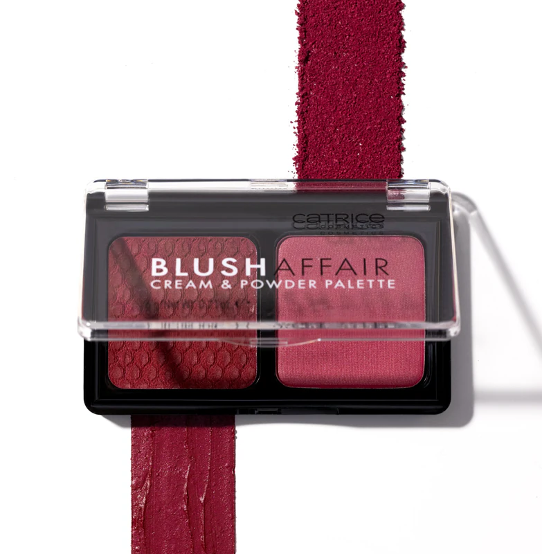duo de blush Catrice Blush Affair