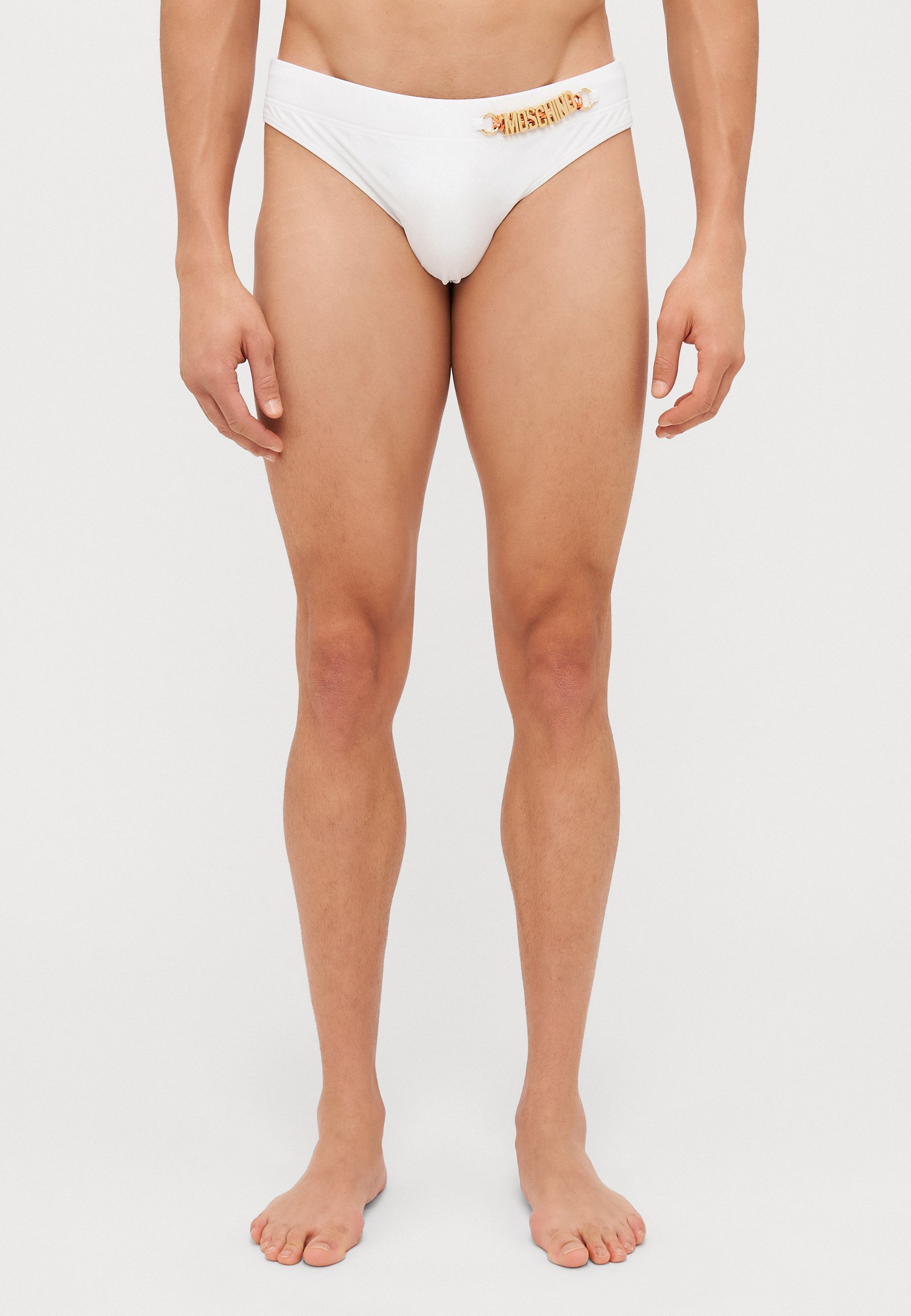 MOSCHINO ZWEMBROEK - Zwembroek - wit
