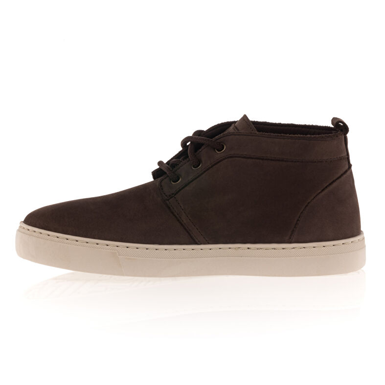 Kurver / joggesko Homme Brunbrun