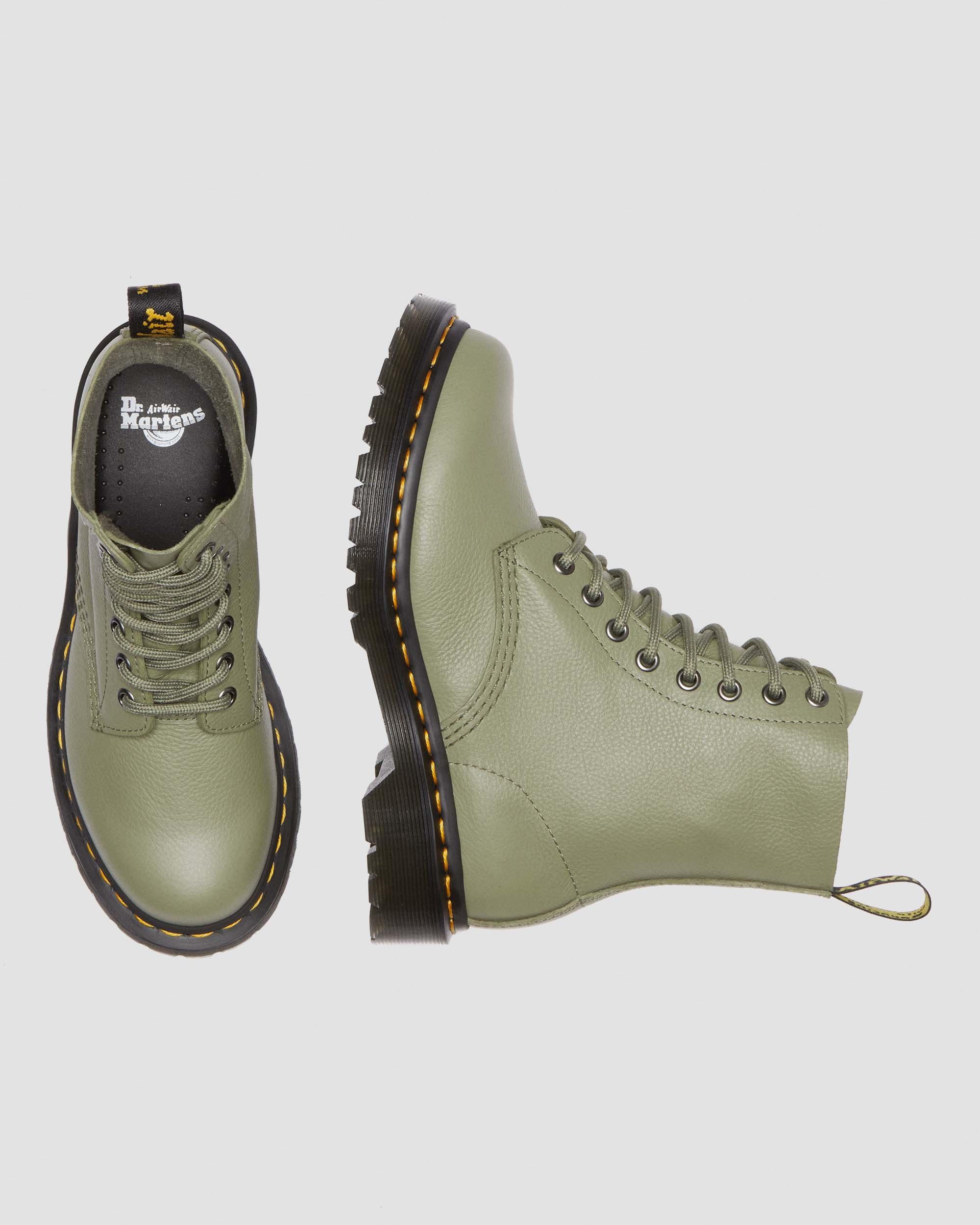 1460 Women's Pascal Virginia Leather Boots