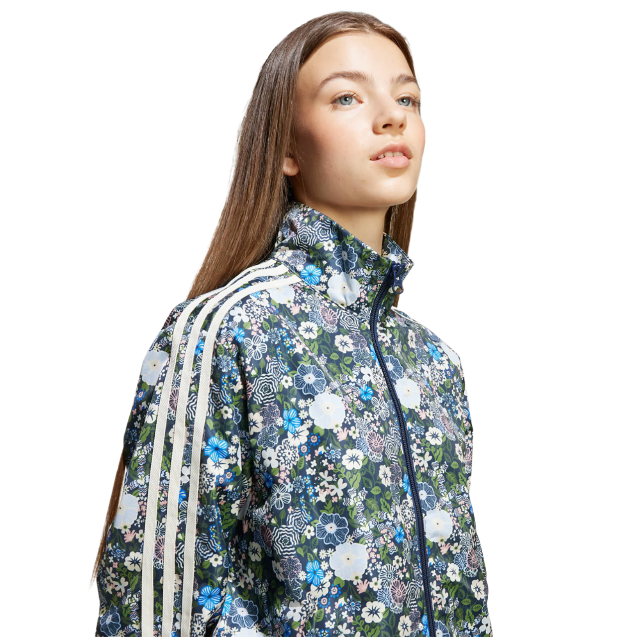 adidas Originals X Liberty London Firebird -verryttelytakki