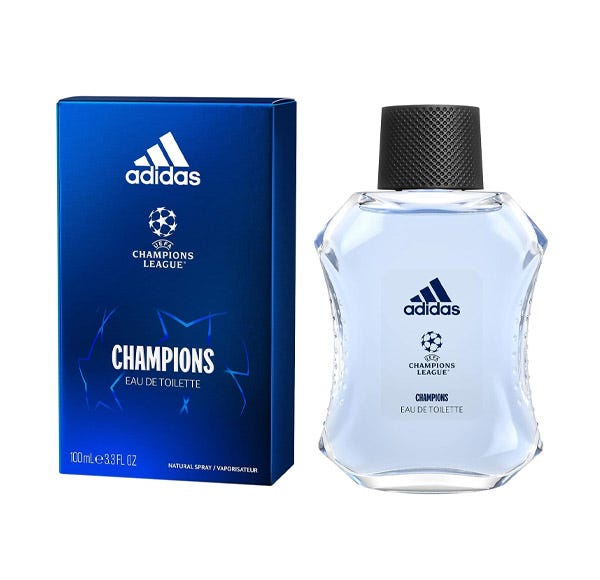 UEFA Champions League | 100ml