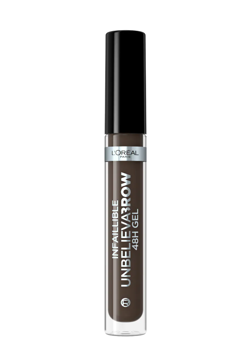 L’Oréal Paris Unbelieva Brow Wodoodporny żel do brwi, 108