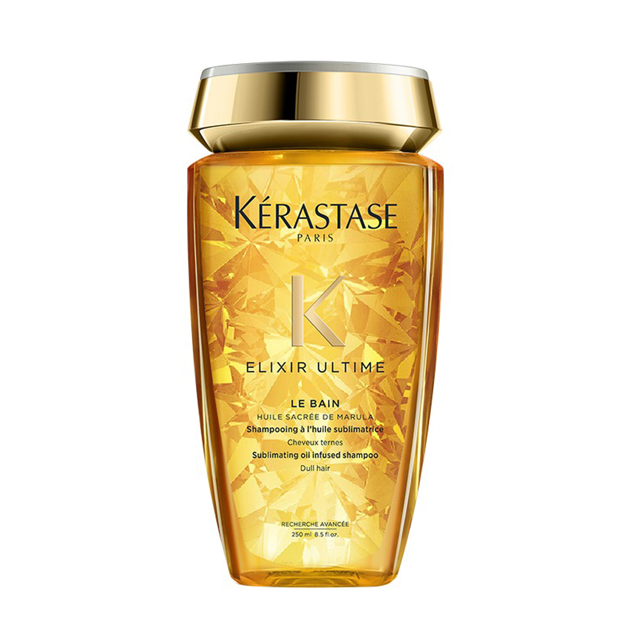 Elixir Ultime Le Bain šampūns 250 ml - Kérastase