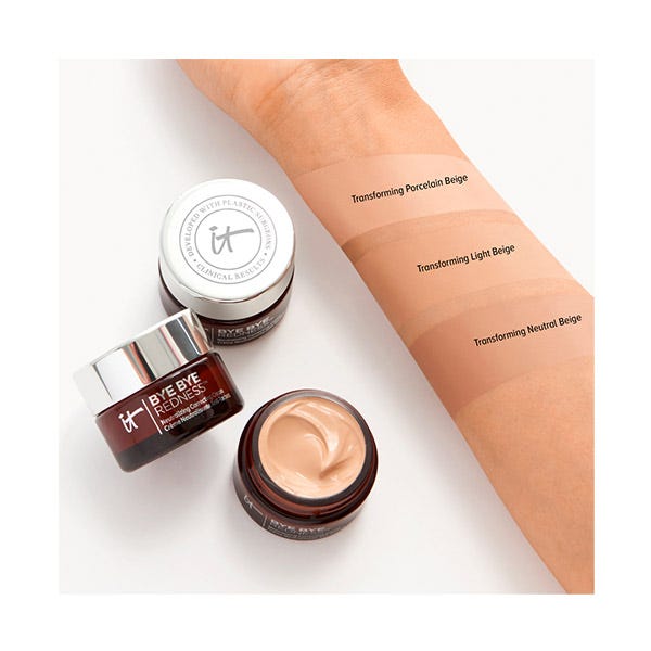 Cremă corectoare de culoare Bye Bye Redness Neutralizing Redness