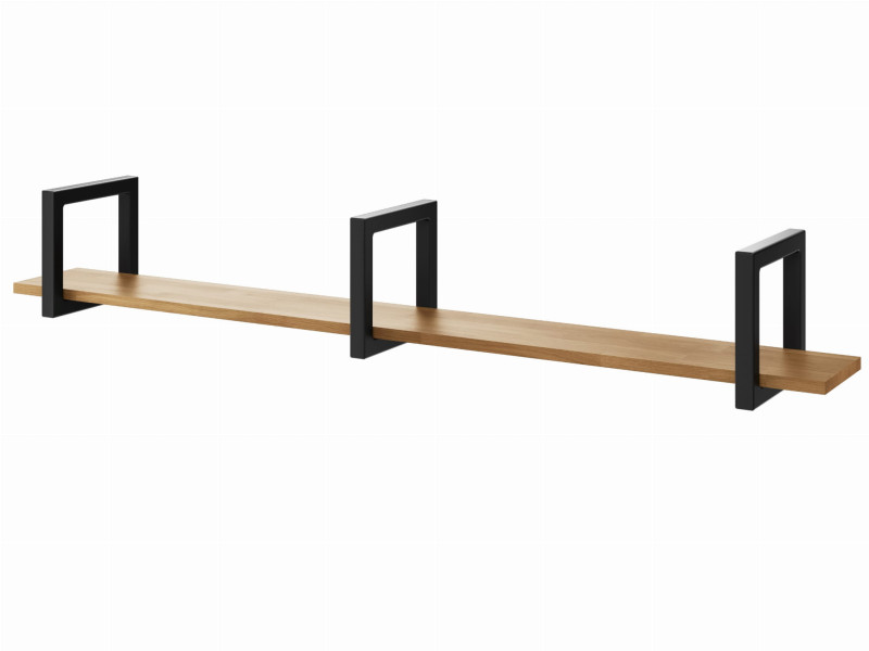 Półka wisząca Industrial Loft Medium D1 R 160cm