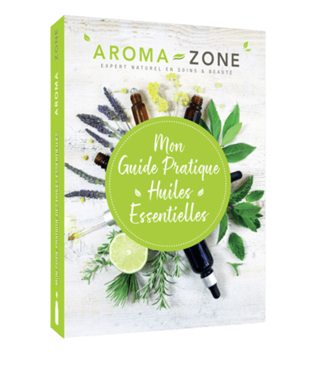 Livre mon guide pratique Huiles Essentielles