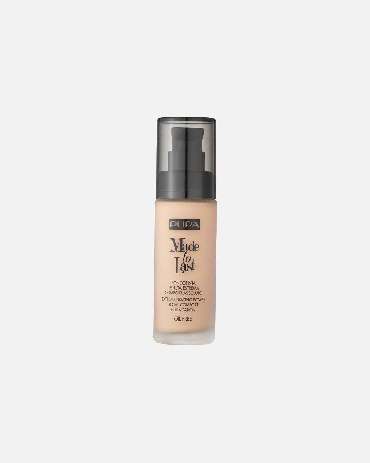 PUPA Milano tekući puder napravljen da traje – 30 ml