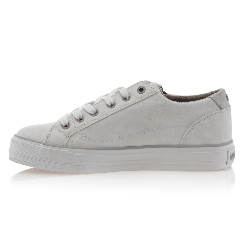 Košíky / tenisky Femme Blanc