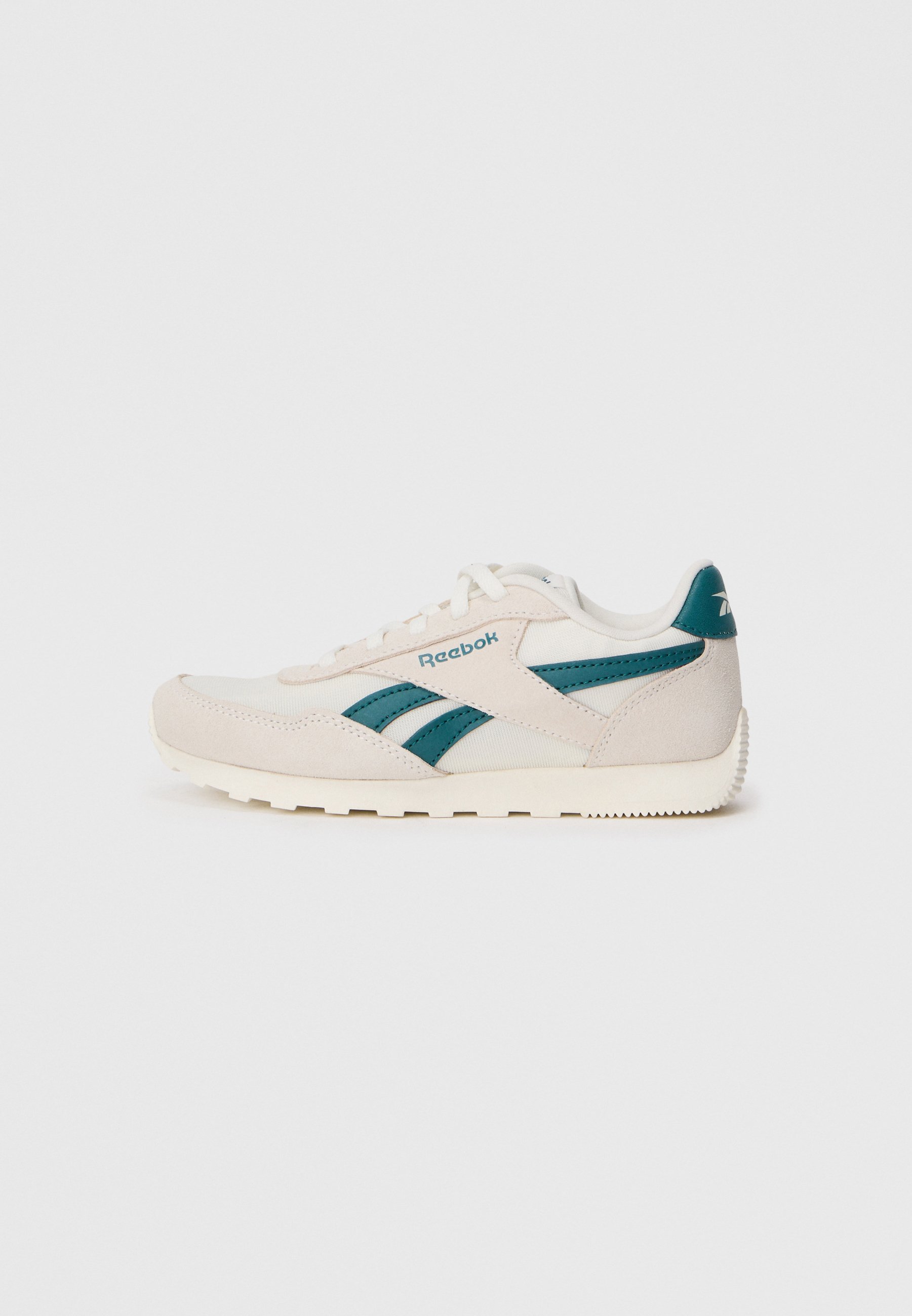Reebok Classic GLIDE LOW UNISEX - Sneaker - Kreide/Retro-Türkis