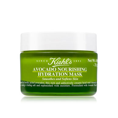 Kiehl's Avokado Nourishing Hydration Mask 25g