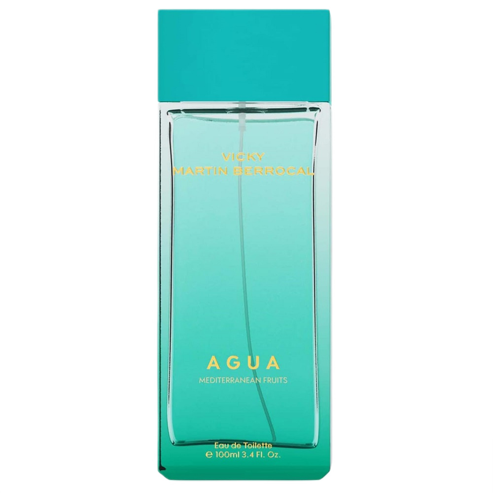 Vicky Martin Berrocal Agua