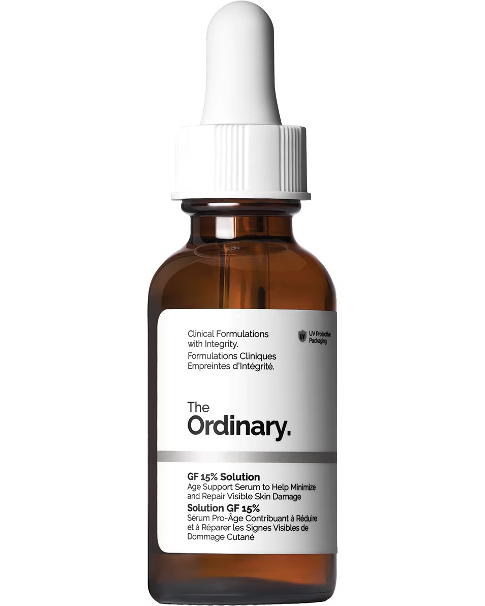 OBIČNI znakovi starenja GF Solution 15% Serum