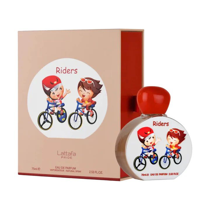 Lattafa Kids Riders