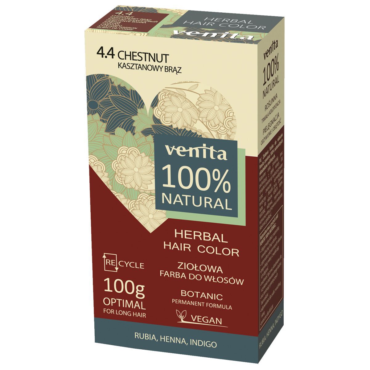 Venita 100% Natural