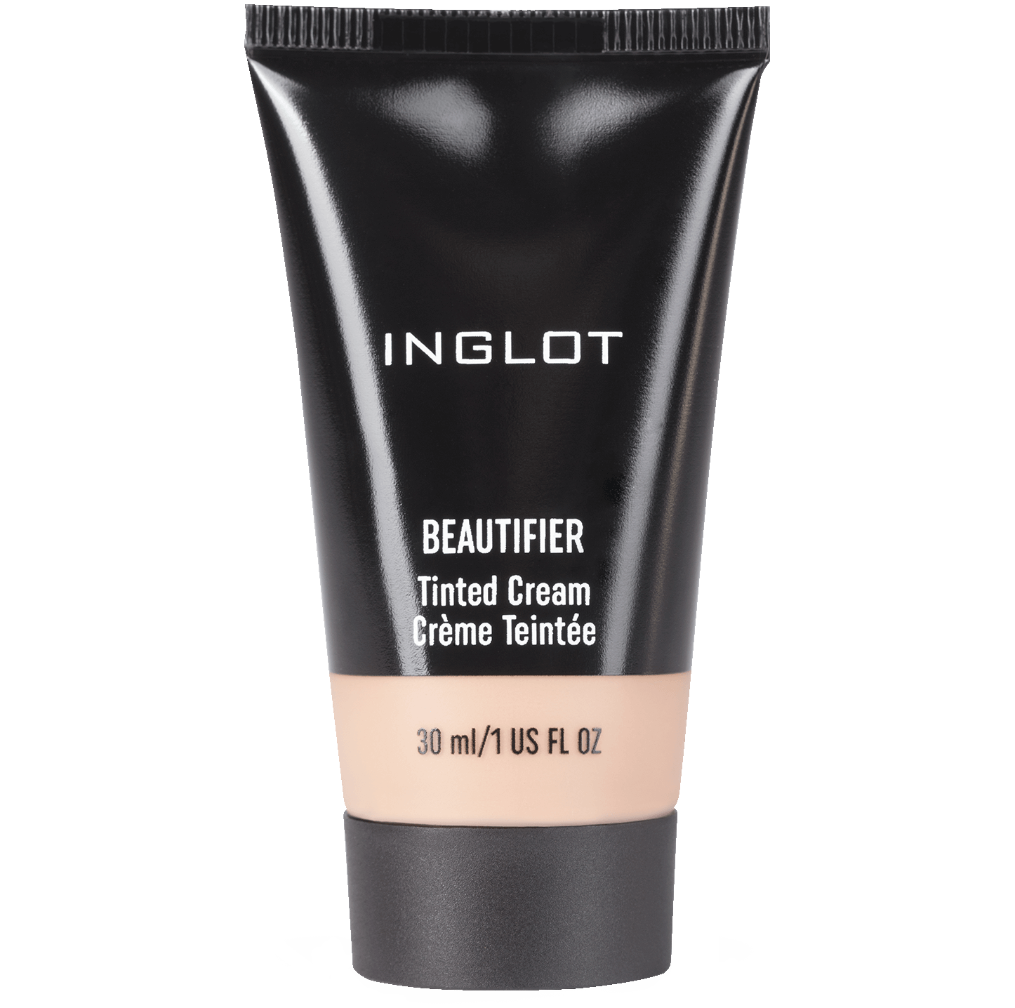 Inglot 102 Beautifier gaiši tonēts sejas krēms