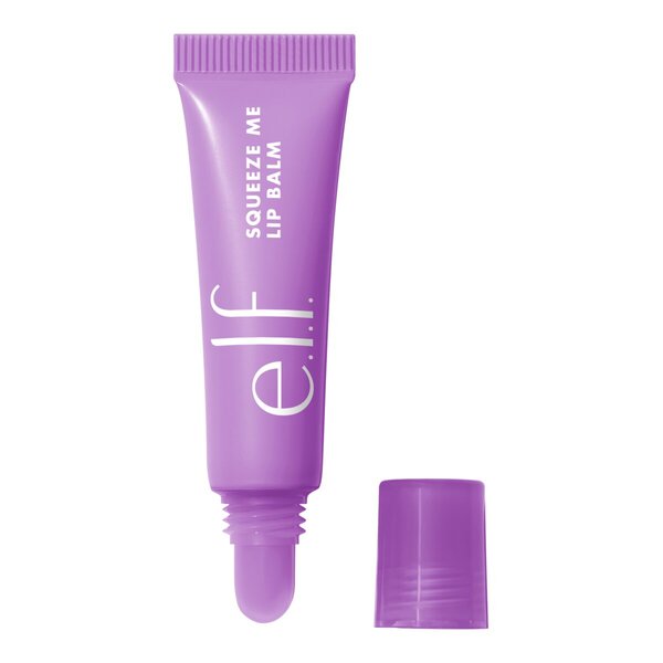 Balsam de buze cu aromă de struguri elf Squeeze Me<br>6g