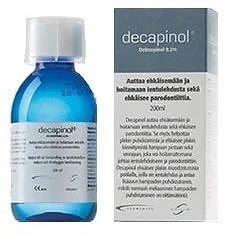 Decapinol Mundspülung 300 ml