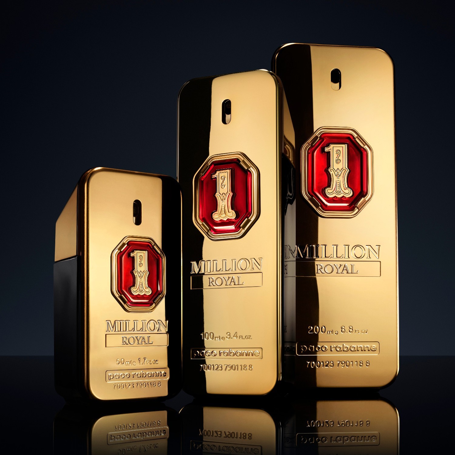 Rabanne Parfem 1 Million Royal - 50 ml