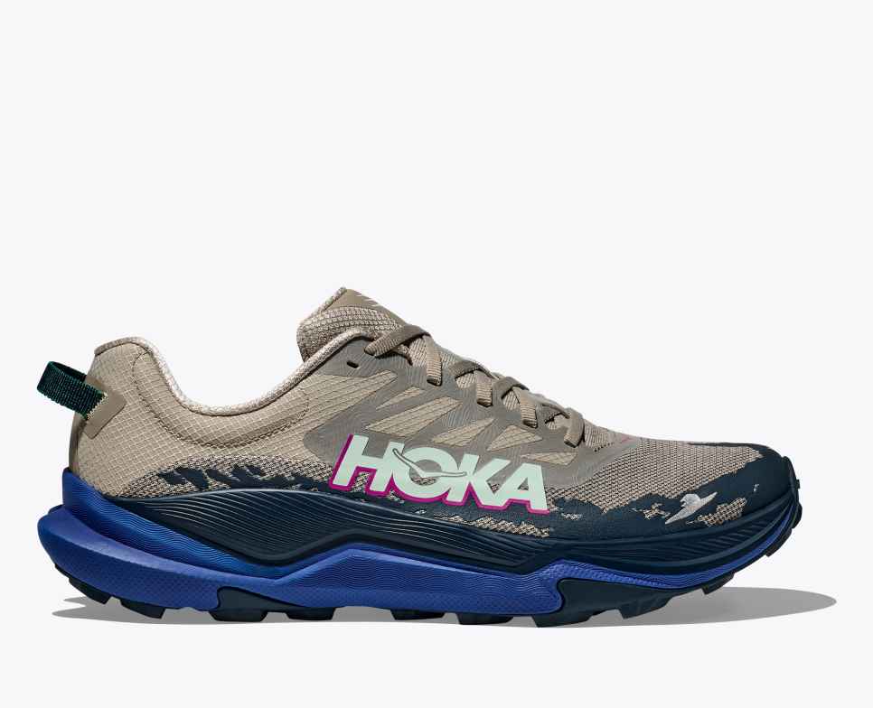 HOKA Torrent 4 Farro / Ultramarine