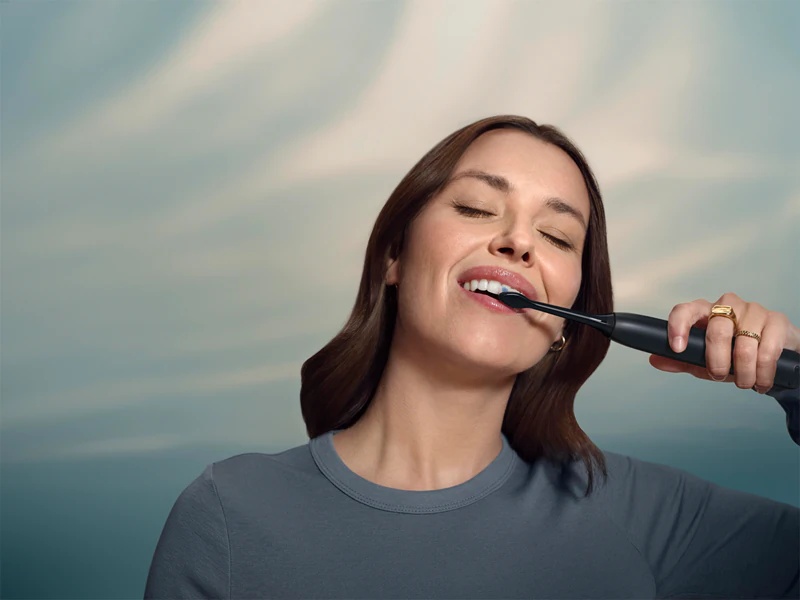 Philips Sonicare 5300 HX7101/01 сонична електрична четкица за зубе